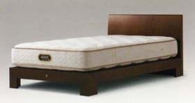 シモンズ ベッドNAVI シンプル プレミアム：Simple premium ベッド専門